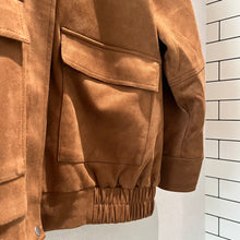 画像をギャラリービューアに読み込む, 2wayオーバーブルゾンジャケット