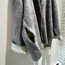 画像をギャラリービューアに読み込む, 起毛コーディガン