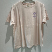 画像をギャラリービューアに読み込む, バックロゴ刺繍Tシャツ