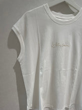 画像をギャラリービューアに読み込む, ロゴフレンチスリーブT