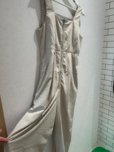 画像をギャラリービューアに読み込む, フロントジップサロペット