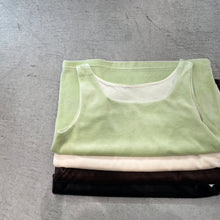 画像をギャラリービューアに読み込む, ベロアスクエアタンク