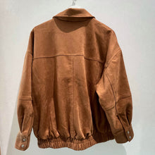 画像をギャラリービューアに読み込む, 2wayオーバーブルゾンジャケット