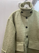 画像をギャラリービューアに読み込む, ミドルシャツコート