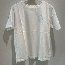 画像をギャラリービューアに読み込む, バックロゴ刺繍Tシャツ