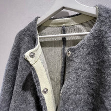 画像をギャラリービューアに読み込む, 起毛コーディガン