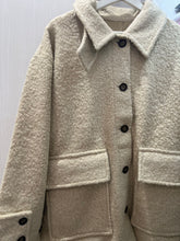 画像をギャラリービューアに読み込む, ミドルシャツコート