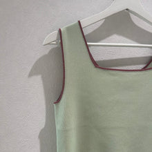 画像をギャラリービューアに読み込む, スクエアニットタンク