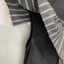 画像をギャラリービューアに読み込む, ミックスストライプドロストトップス