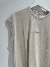 画像をギャラリービューアに読み込む, ロゴフレンチスリーブT