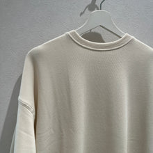 画像をギャラリービューアに読み込む, ドロップショルダー裏毛半袖Tee