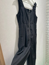 画像をギャラリービューアに読み込む, フロントジップサロペット