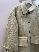 画像をギャラリービューアに読み込む, ミドルシャツコート