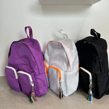 画像をギャラリービューアに読み込む, 撥水ボディバック