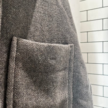 画像をギャラリービューアに読み込む, シャギーチェックブルゾン