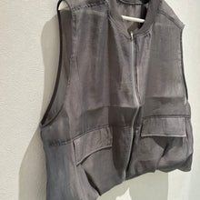 画像をギャラリービューアに読み込む, シアーノースリブルゾン