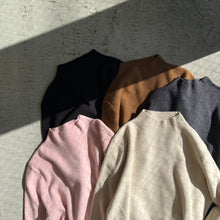 画像をギャラリービューアに読み込む, ハイネックニット