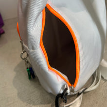 画像をギャラリービューアに読み込む, 撥水ボディバック