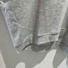 画像をギャラリービューアに読み込む, ドロップショルダー裏毛半袖Tee