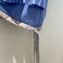 画像をギャラリービューアに読み込む, ミックスストライプドロストトップス