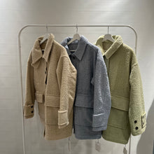 画像をギャラリービューアに読み込む, ミドルシャツコート