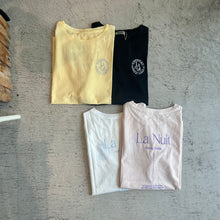 画像をギャラリービューアに読み込む, バックロゴ刺繍Tシャツ