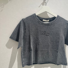 画像をギャラリービューアに読み込む, ヴィンテージショートロゴT