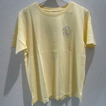 画像をギャラリービューアに読み込む, バックロゴ刺繍Tシャツ