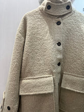 画像をギャラリービューアに読み込む, ミドルシャツコート