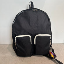 画像をギャラリービューアに読み込む, 撥水ボディバック