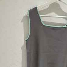 画像をギャラリービューアに読み込む, スクエアニットタンク