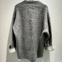 画像をギャラリービューアに読み込む, 起毛コーディガン