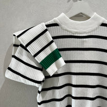 画像をギャラリービューアに読み込む, 袖ラインリブニット