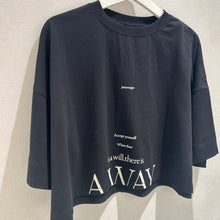 画像をギャラリービューアに読み込む, ロゴショートTシャツ