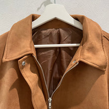画像をギャラリービューアに読み込む, 2wayオーバーブルゾンジャケット