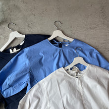 画像をギャラリービューアに読み込む, ランタンスリーブブラウス