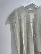 画像をギャラリービューアに読み込む, ロゴフレンチスリーブT