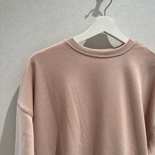 画像をギャラリービューアに読み込む, ドロップショルダー裏毛半袖Tee