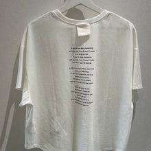 画像をギャラリービューアに読み込む, USAコットンOE天竺 ドルマンプリントT