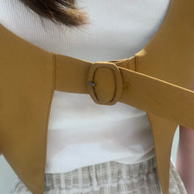 画像をギャラリービューアに読み込む, ポリツイル スリットネックビスチェ