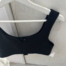 画像をギャラリービューアに読み込む, ポリツイル スリットネックビスチェ