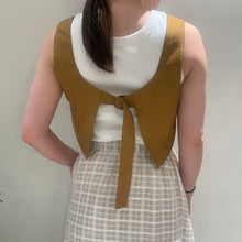 画像をギャラリービューアに読み込む, ポリツイル スリットネックビスチェ