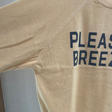 画像をギャラリービューアに読み込む, ペーパーライクシアー ロゴプリント ニット
