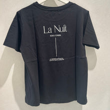 画像をギャラリービューアに読み込む, バックロゴ刺繍Tシャツ
