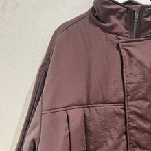 画像をギャラリービューアに読み込む, 中わたミリタリーコート
