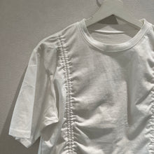 画像をギャラリービューアに読み込む, ドローストリングTシャツ
