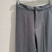 画像をギャラリービューアに読み込む, ストレッチフレアスラックスパンツ
