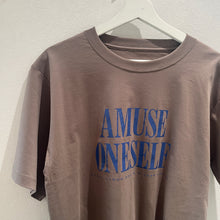 画像をギャラリービューアに読み込む, スムースロゴTシャツ
