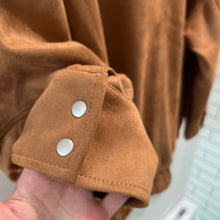 画像をギャラリービューアに読み込む, 2wayオーバーブルゾンジャケット
