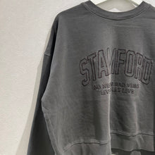 画像をギャラリービューアに読み込む, ロゴ刺繍スウェット
